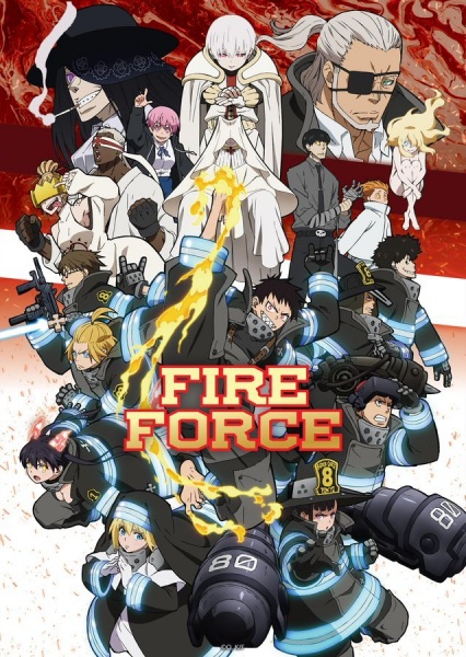 Anime Image: fireforceseasontwo