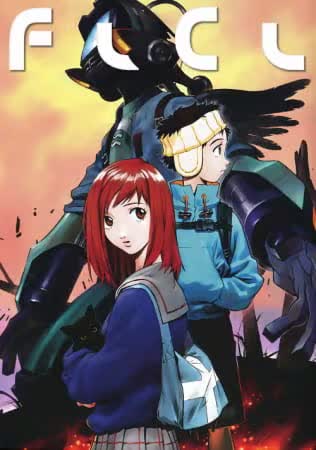 Anime Image: flcl