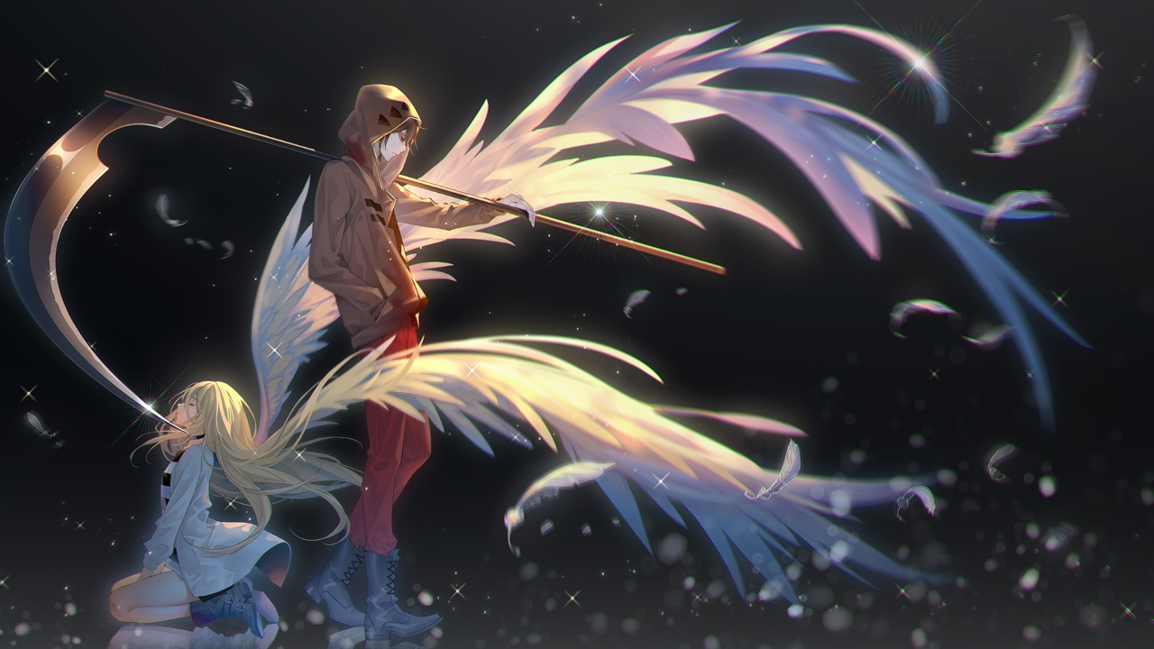 Anime Image: angelofdeath