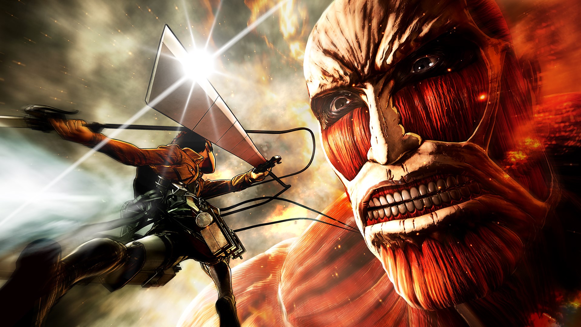 Anime Image: aot