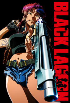 Anime Image: blacklagoon