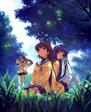 Anime Image: clannad