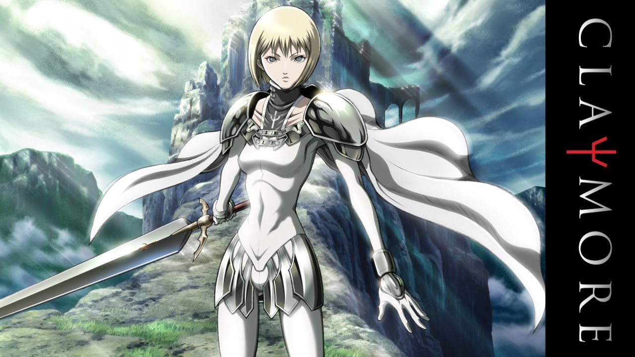 Anime Image: claymore