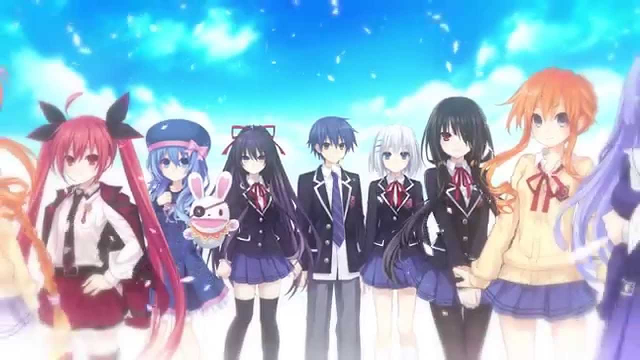 Anime Image: datealive