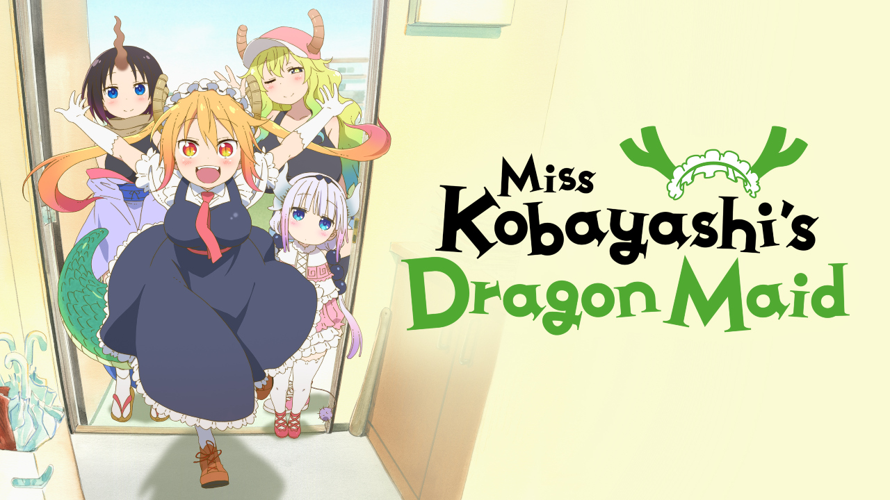 Anime Image: dragonmaid