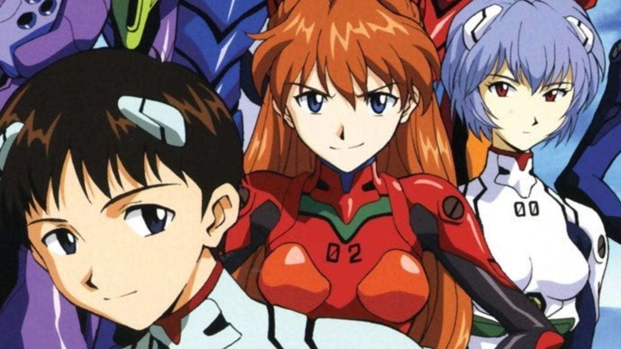 Anime Image: evangelion