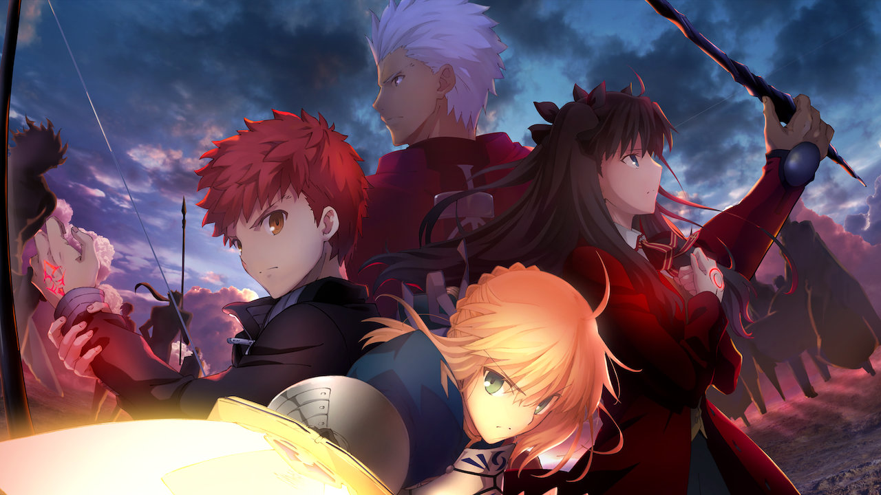 Anime Image: fatestaynight