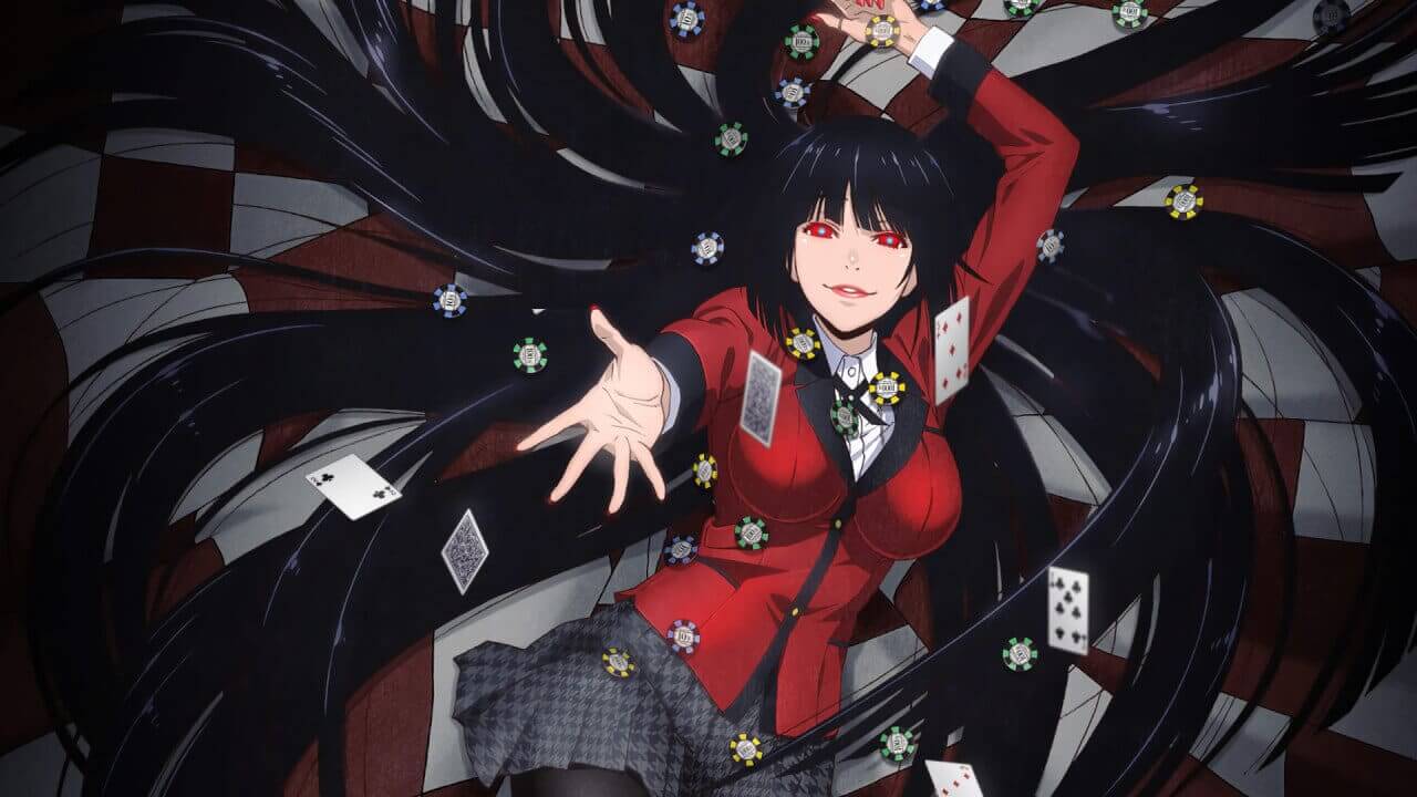 Anime Image: kakegurui2