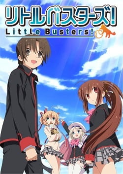 Anime Image: littlebusters