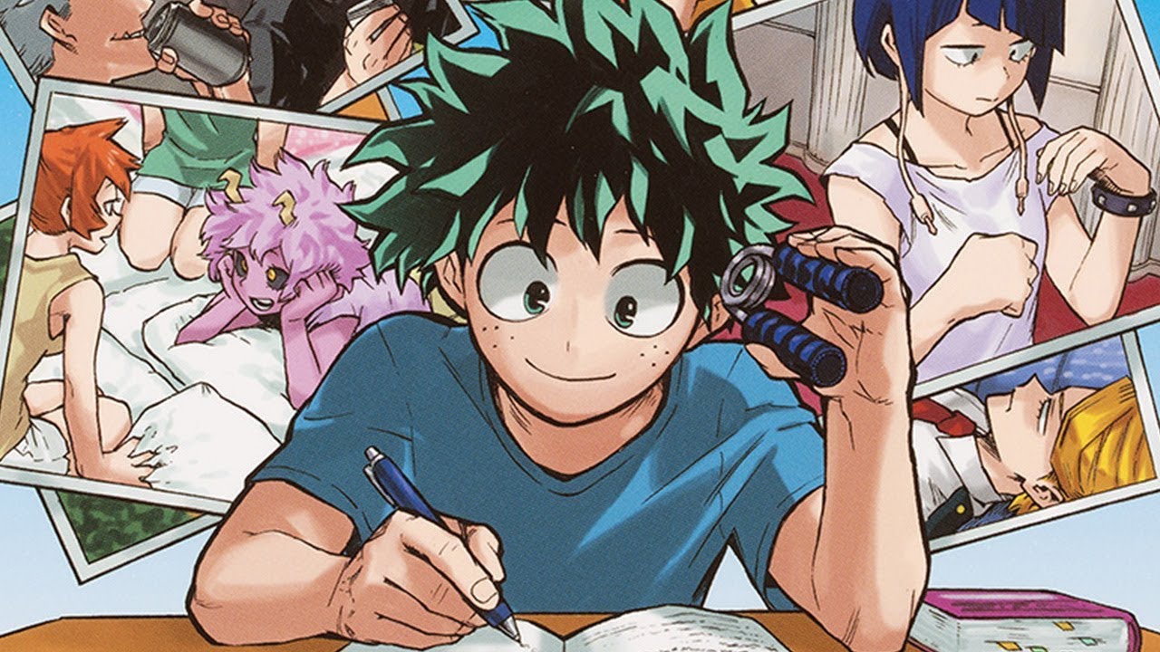 Anime Image: mha4