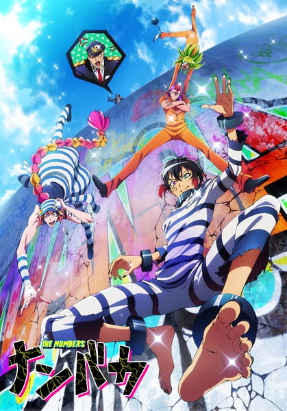 Anime Image: nanbaka