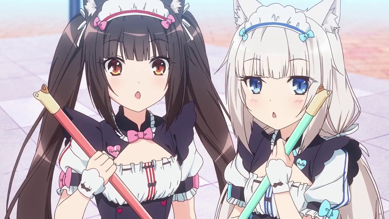 Anime Image: nekopara