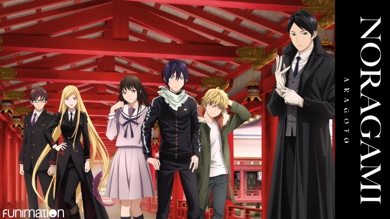 Anime Image: noragami