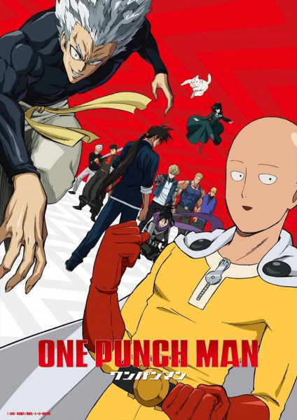 Anime Image: onepunchmanseasontwo