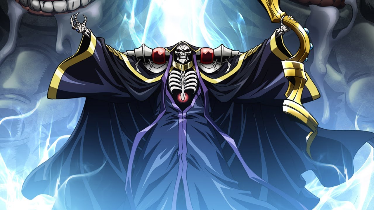 Anime Image: overlord3