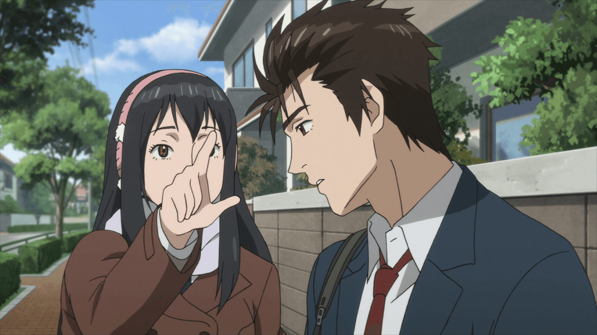 Anime Image: parasyte