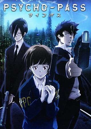 Anime Image: psychopass