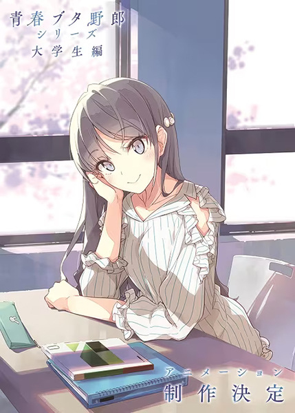 Anime Image: rascaldoesnotdreamofsantaclaus
