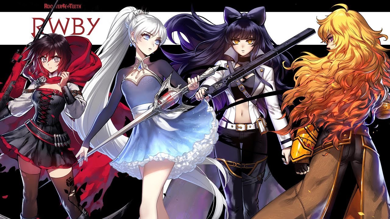 Anime Image: rwby