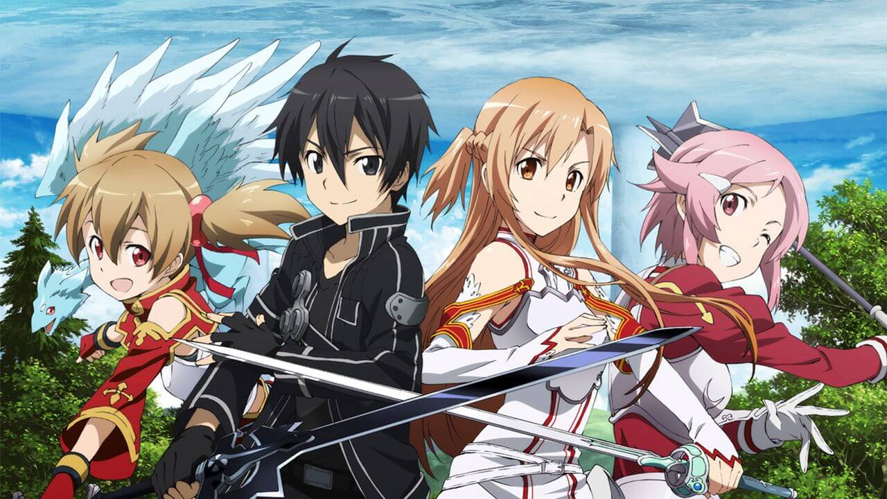 Anime Image: sao