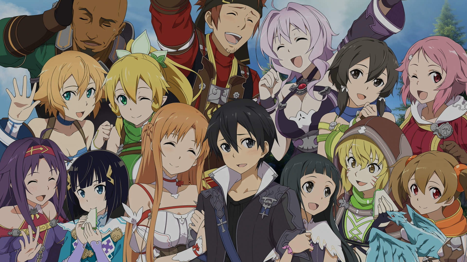 Anime Image: sao2