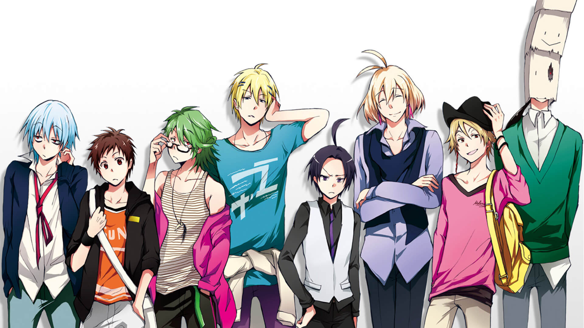 Anime Image: servamp