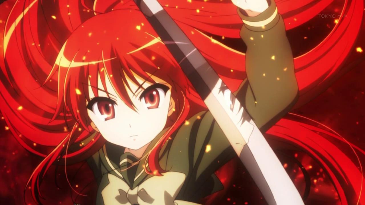 Anime Image: shana2