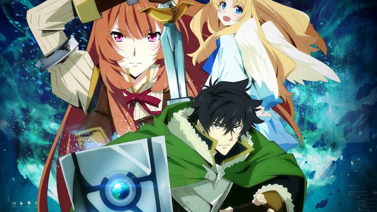 Anime Image: shieldhero