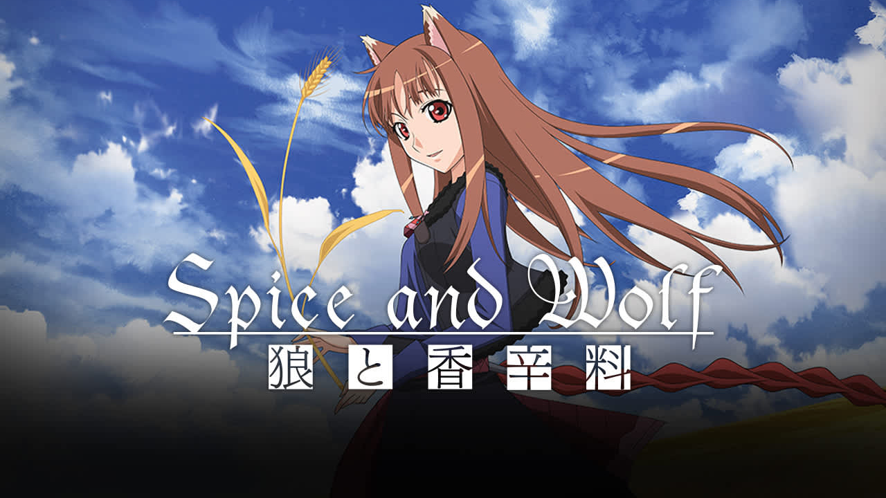 Anime Image: spiceandwolf