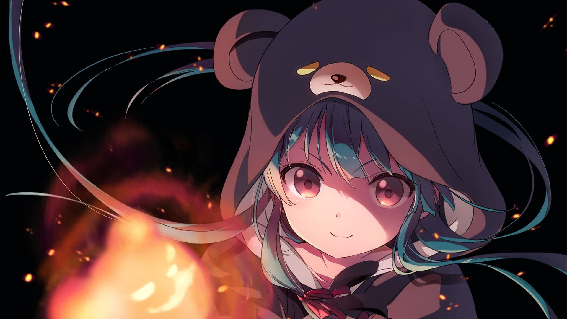 Anime Image: strongbear